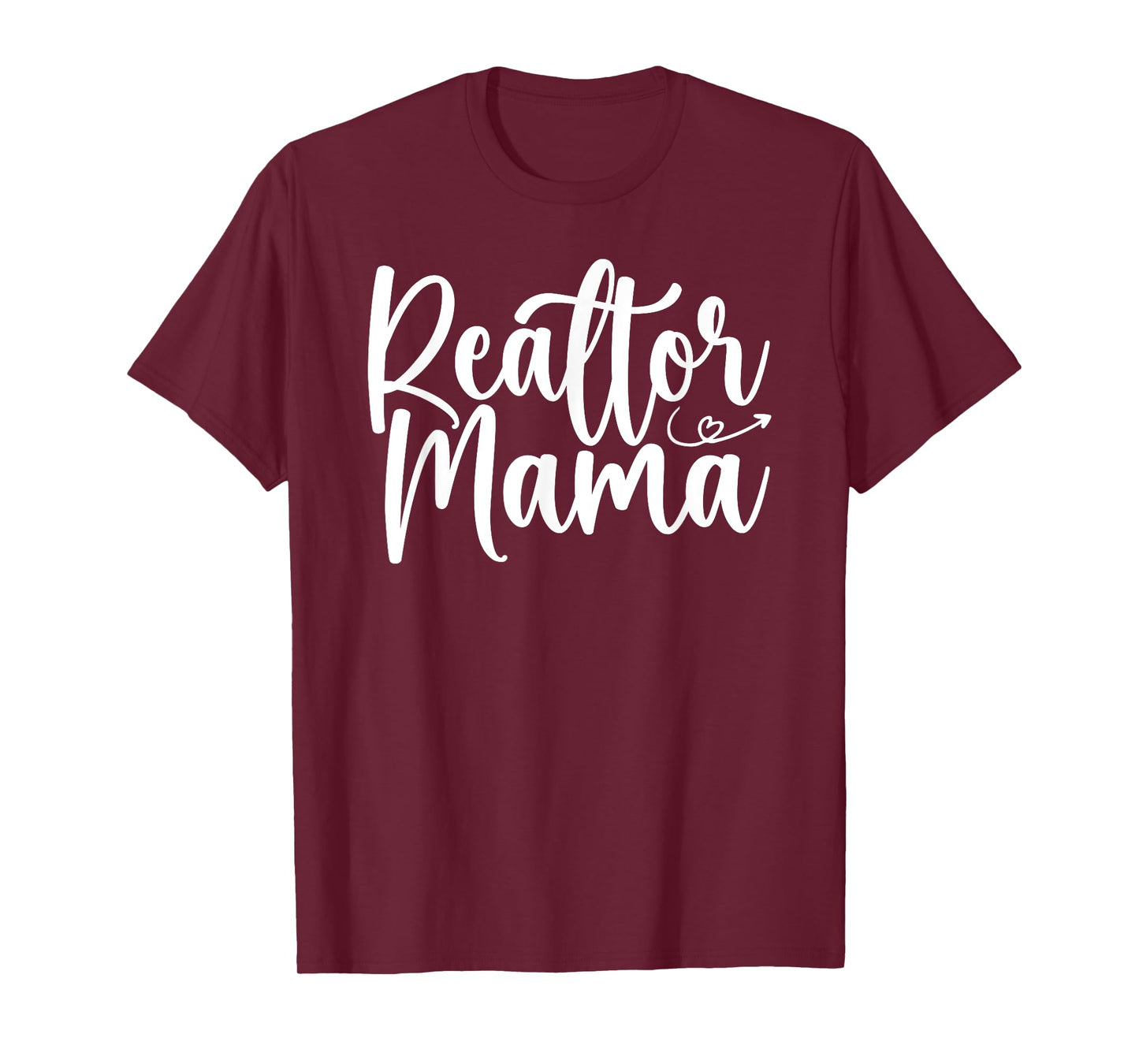Realtor Mama Funny Real Estate Agent - Mom Realtor T-Shirt