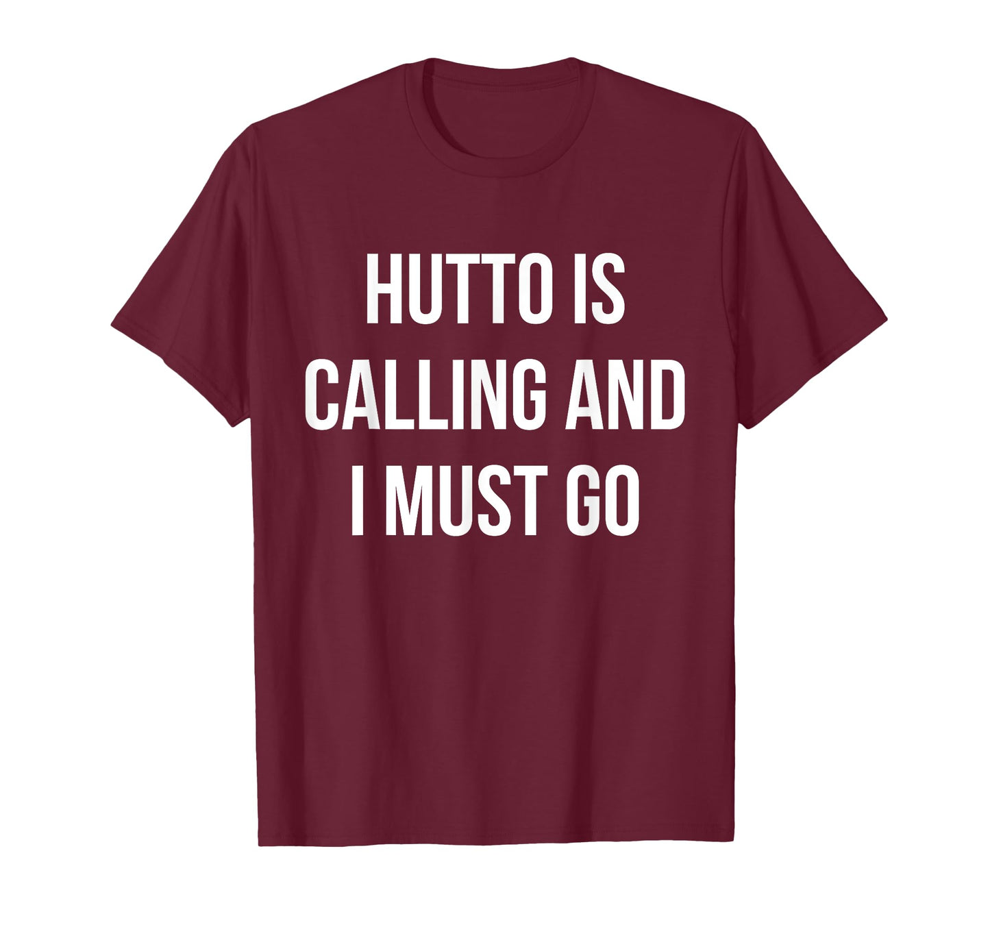Hutto City Funny Hutto T-Shirt