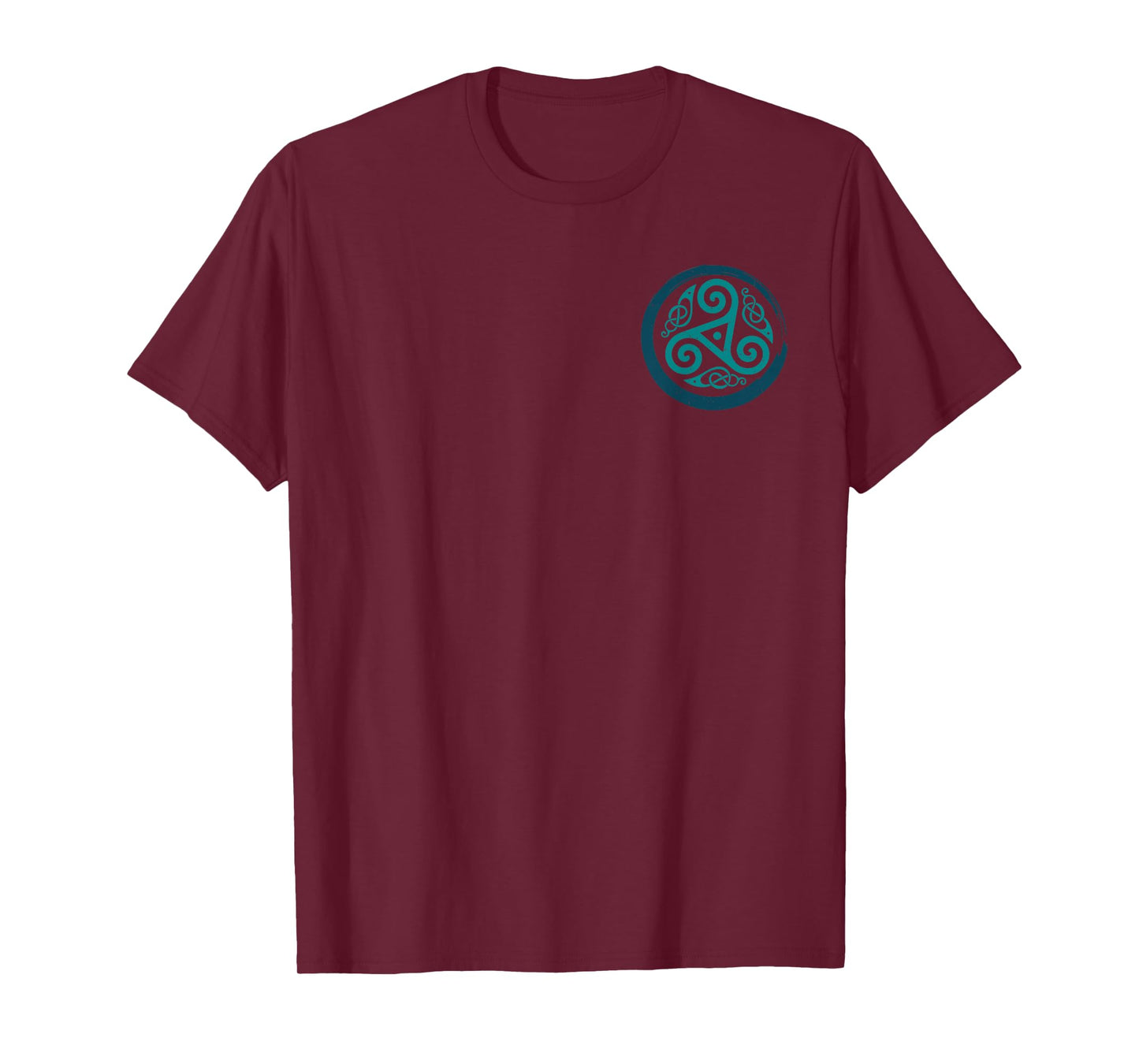 Triskele Celtic Knot T-Shirt