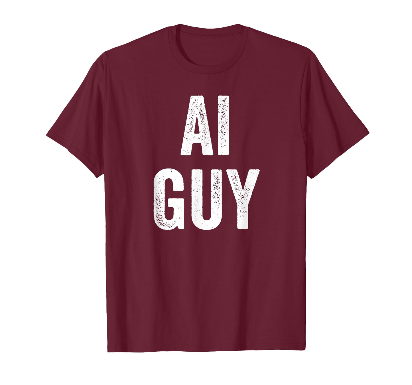 AI Guy T-Shirt