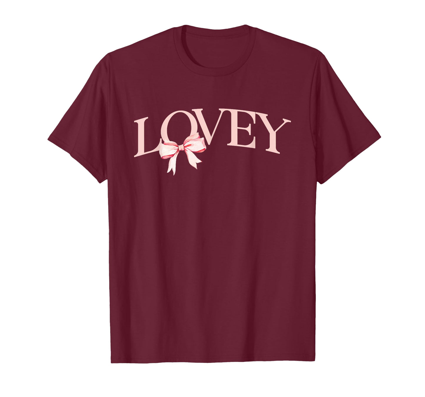 Lovey Grandma Appreciation Lovey Grandmother T-Shirt