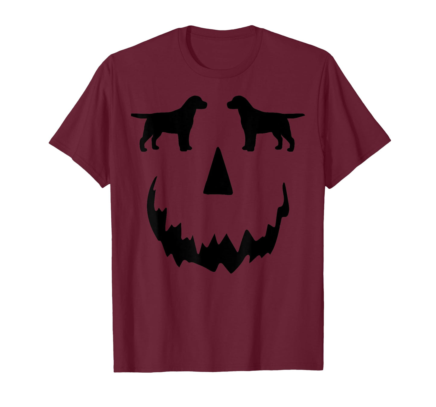pumpkin Labrador halloween T-Shirt