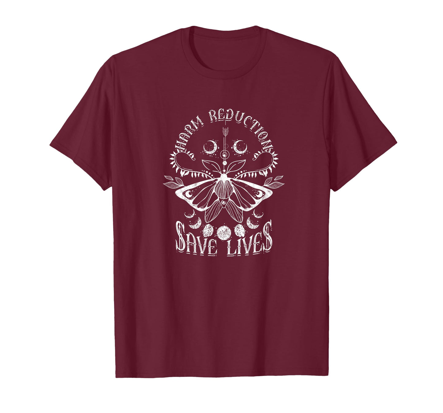 Harm Reduction Save Lives - Health T-Shirt