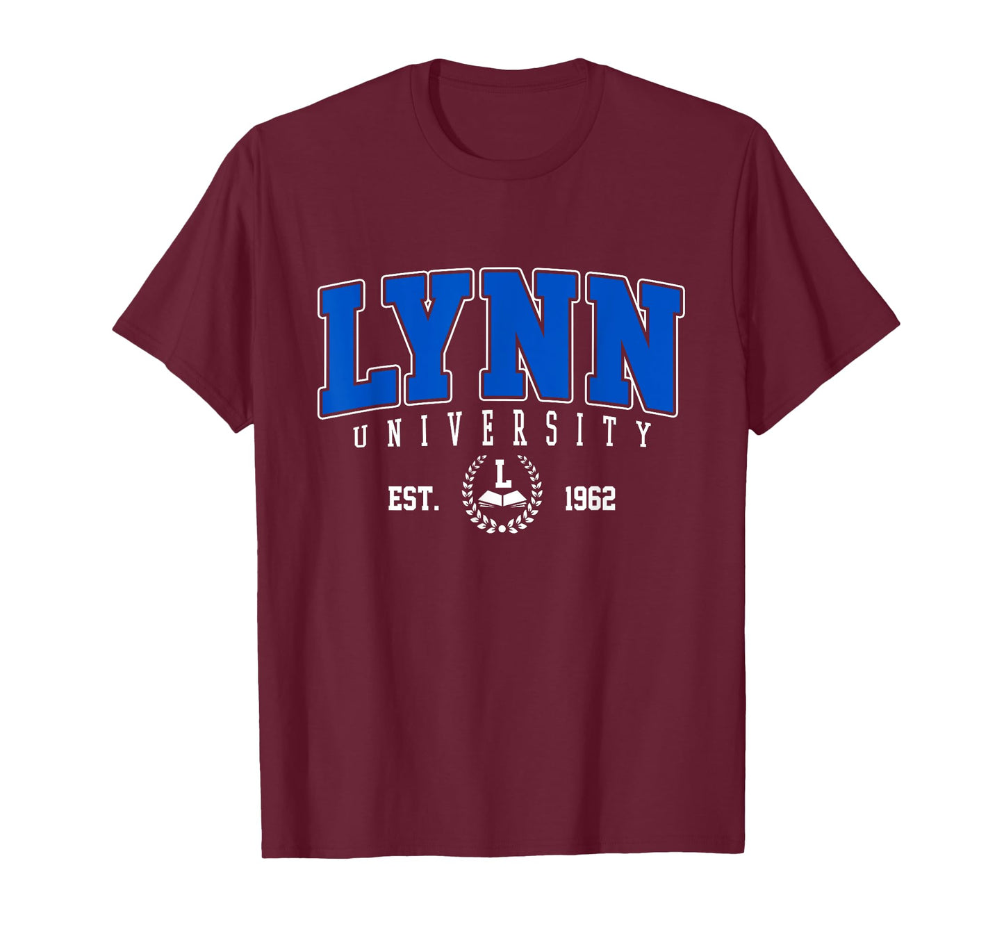Lynn Arch Athletic Vintage Sports Tee Men Women T-Shirt