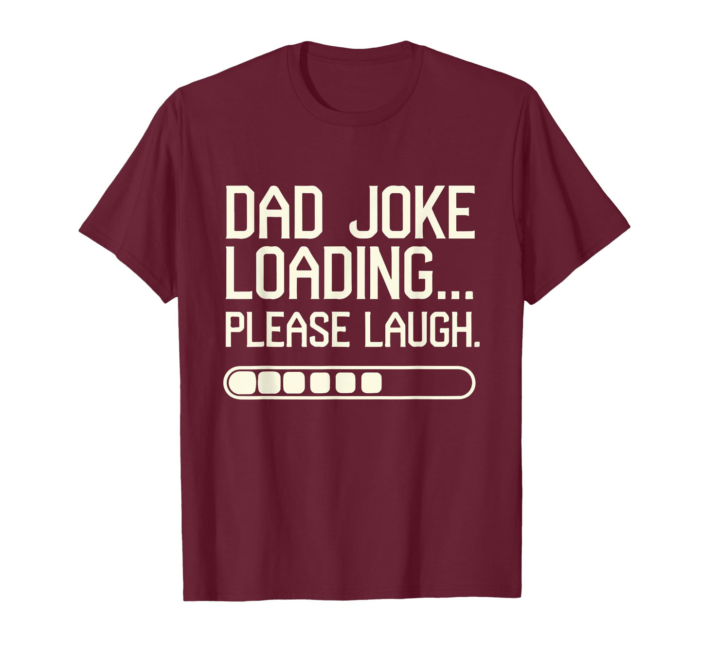 Funny Dad Joke Retro Humor Classic Vintage Father's Day T-Shirt