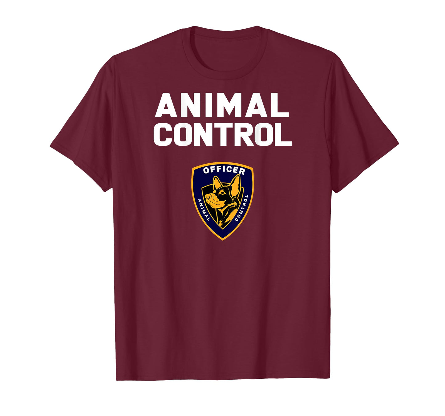 Animal Control & Rescue Officer Wildlife Control Operator T-Shirt