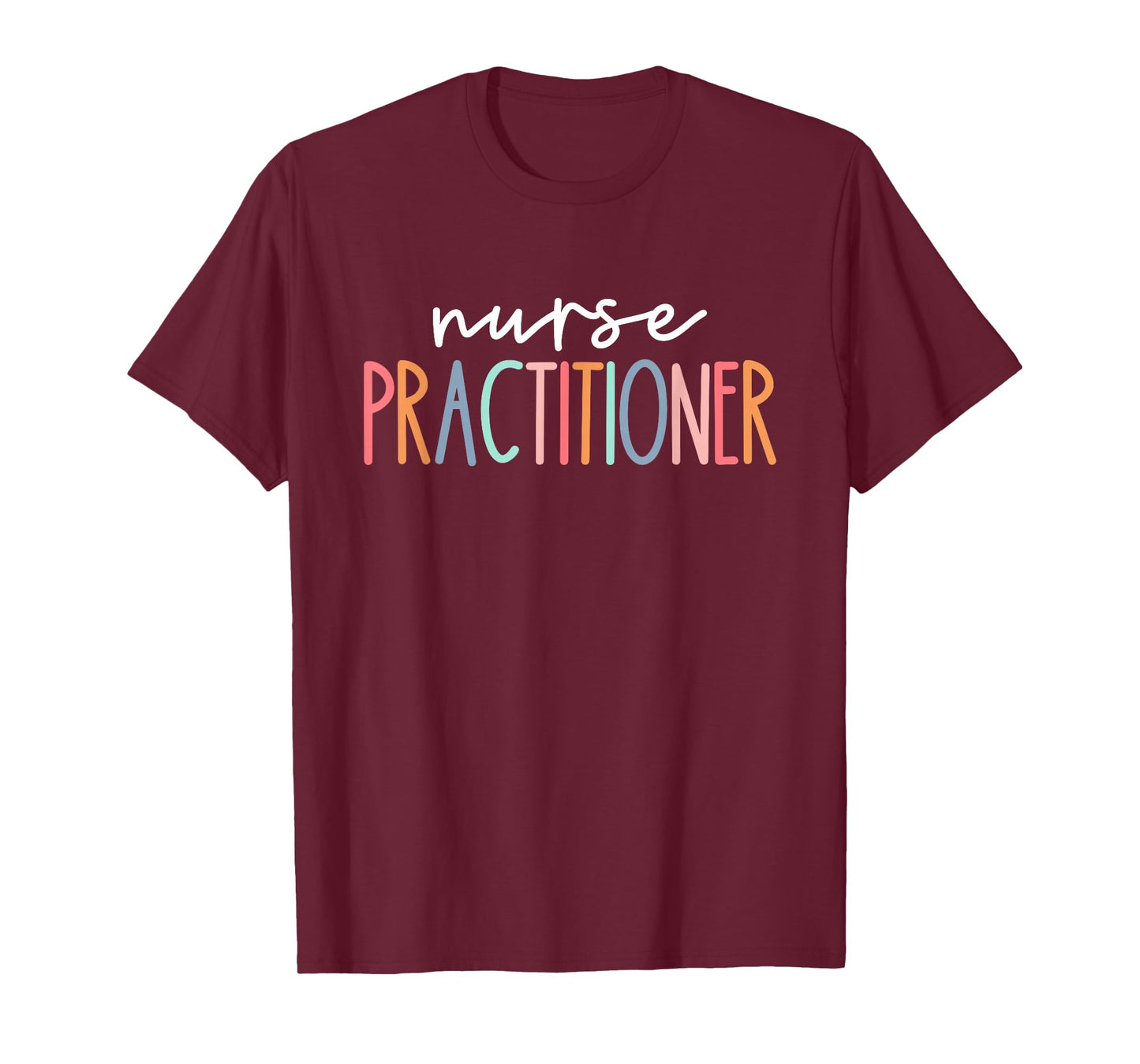 Nurse Practitioner NP Cute Nurses Graduation Week For Women T-Shirt