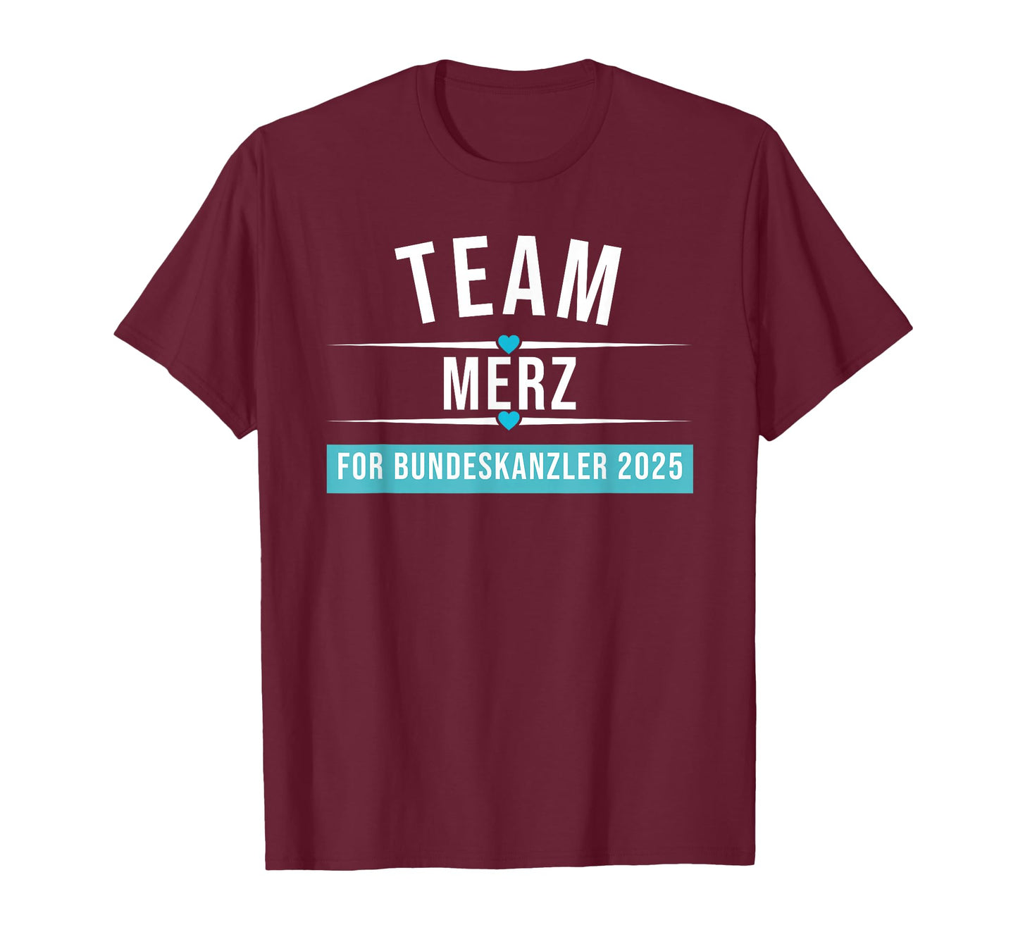 Merz for German Chancellor T-Shirt