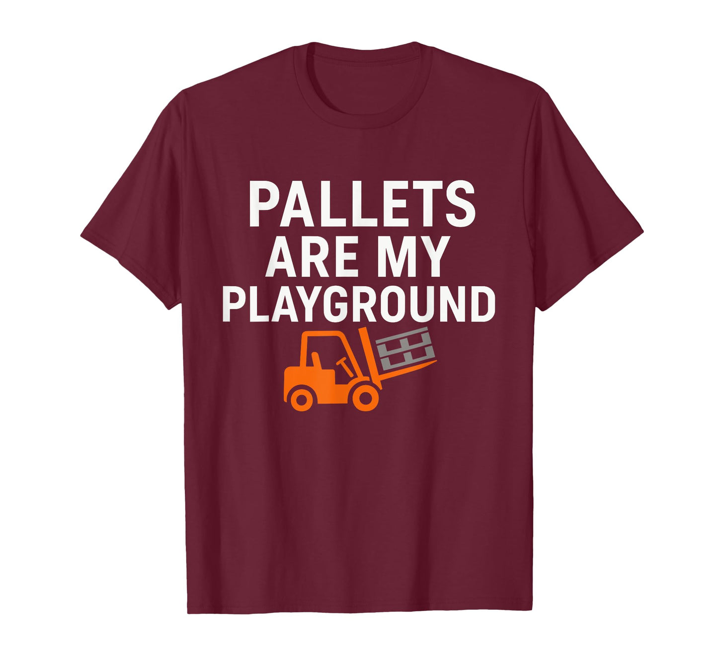 Warehouse Worker Fulfillment Picker Packer Team Lift Barcode T-Shirt
