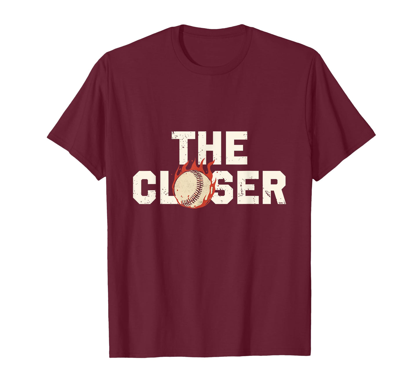 Baseball Closer T-Shirt