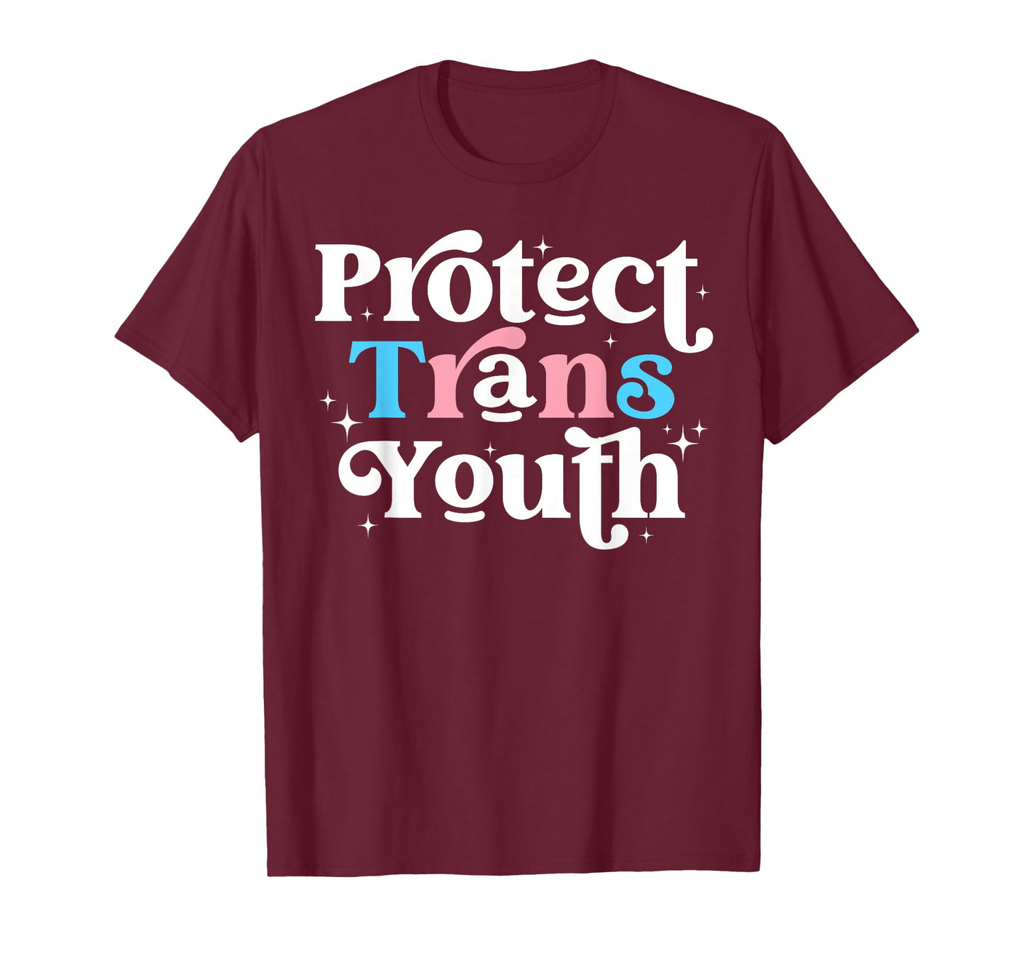 Transgender LGBT Pride Tee Protect Trans Youth T-Shirt