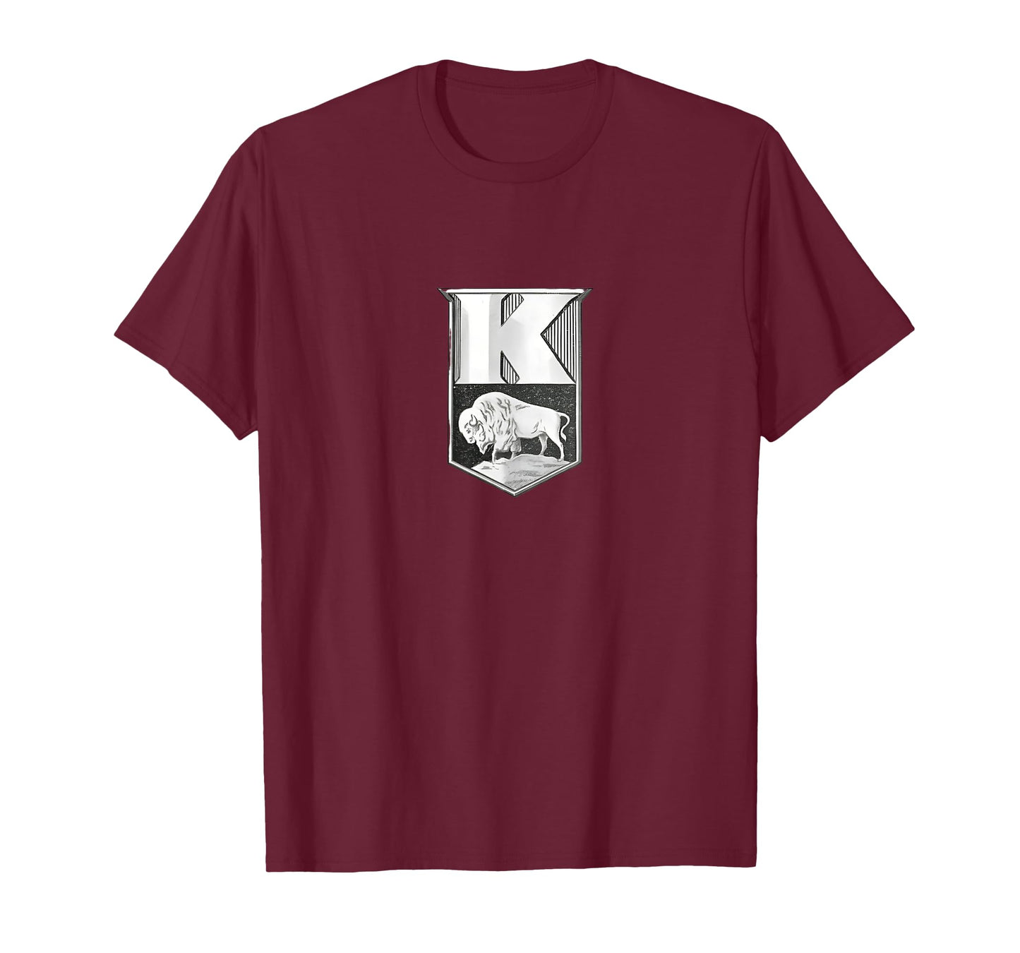 Kaiser Logo Cars Vintage Design T-Shirt