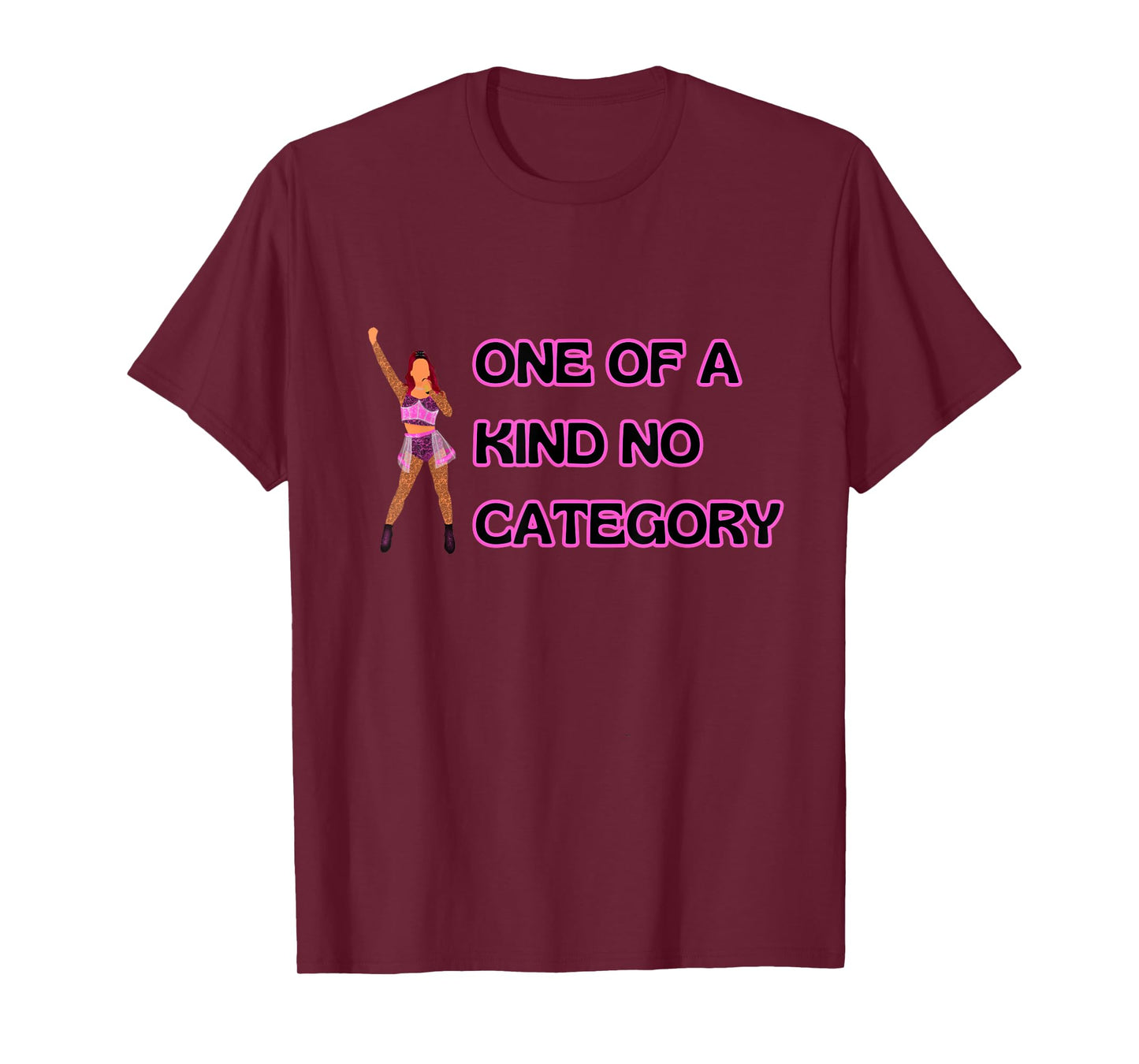 Katherine Howard One Of A Kind Six Queens Musical Theatre T-Shirt