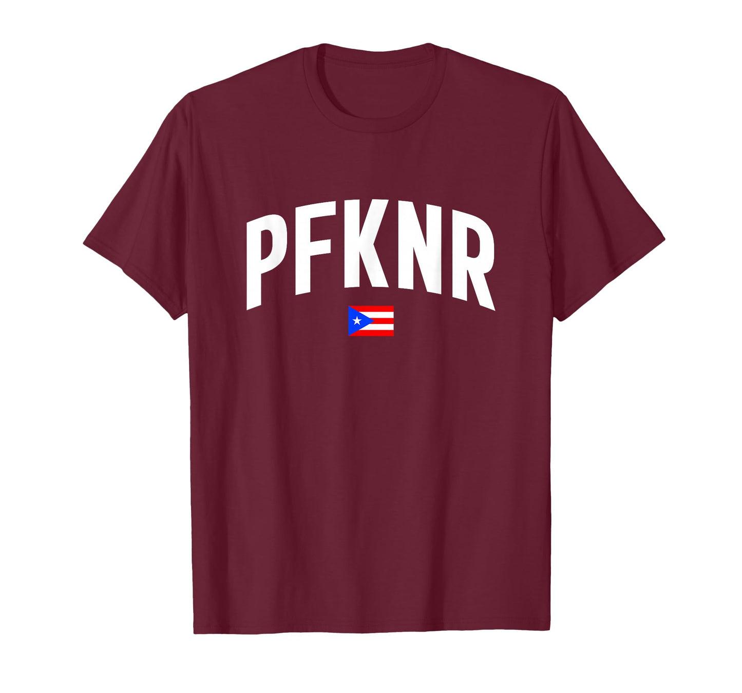 PFKNR Puerto Rico Flag pride home love root T-Shirt