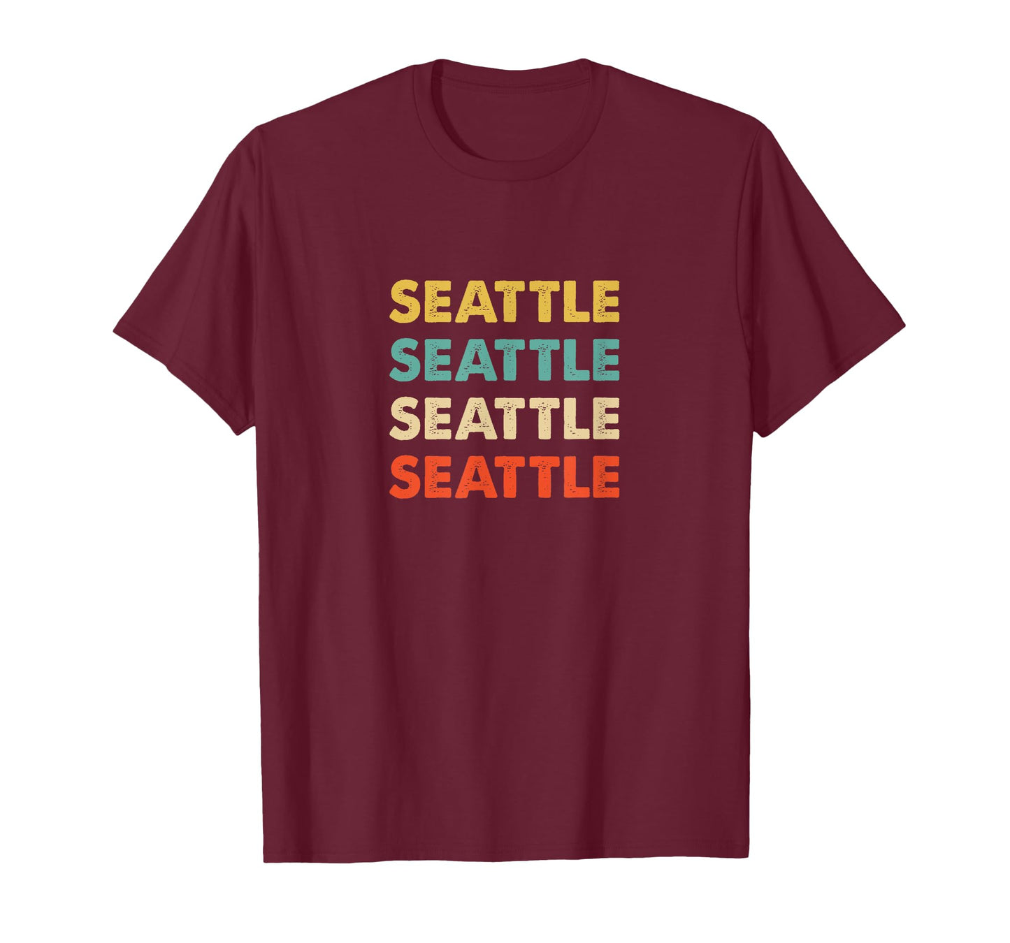 Seattle T-Shirt