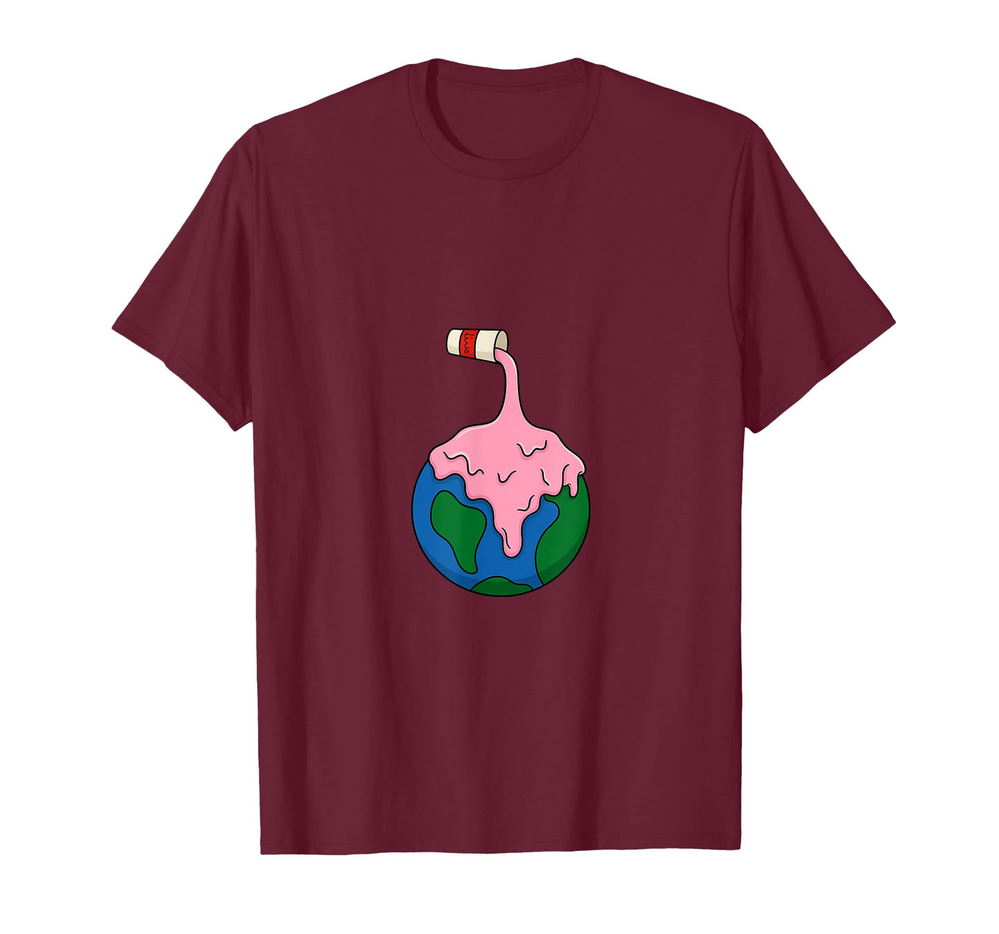 Pour Juice on World / Lean Cup / Empty Pockets T-Shirt
