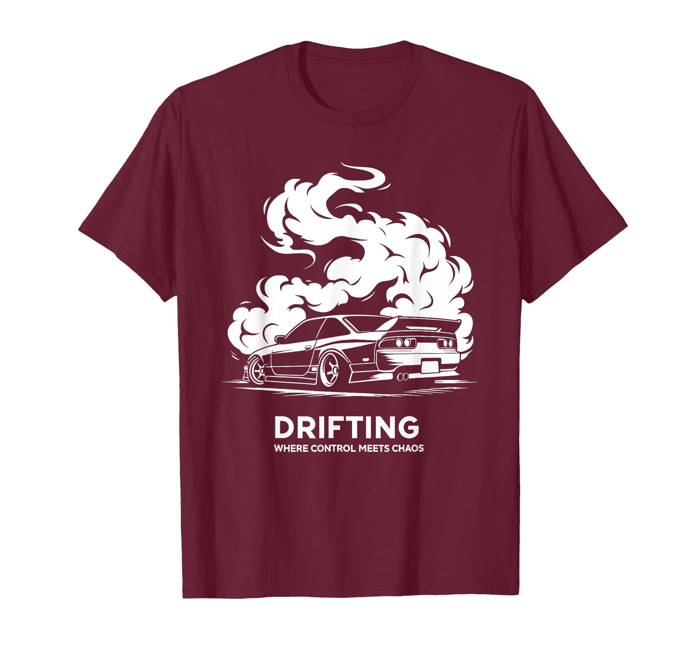 Car Drifting Racing Race Car Motorsport Drift Racing T-Shirt
