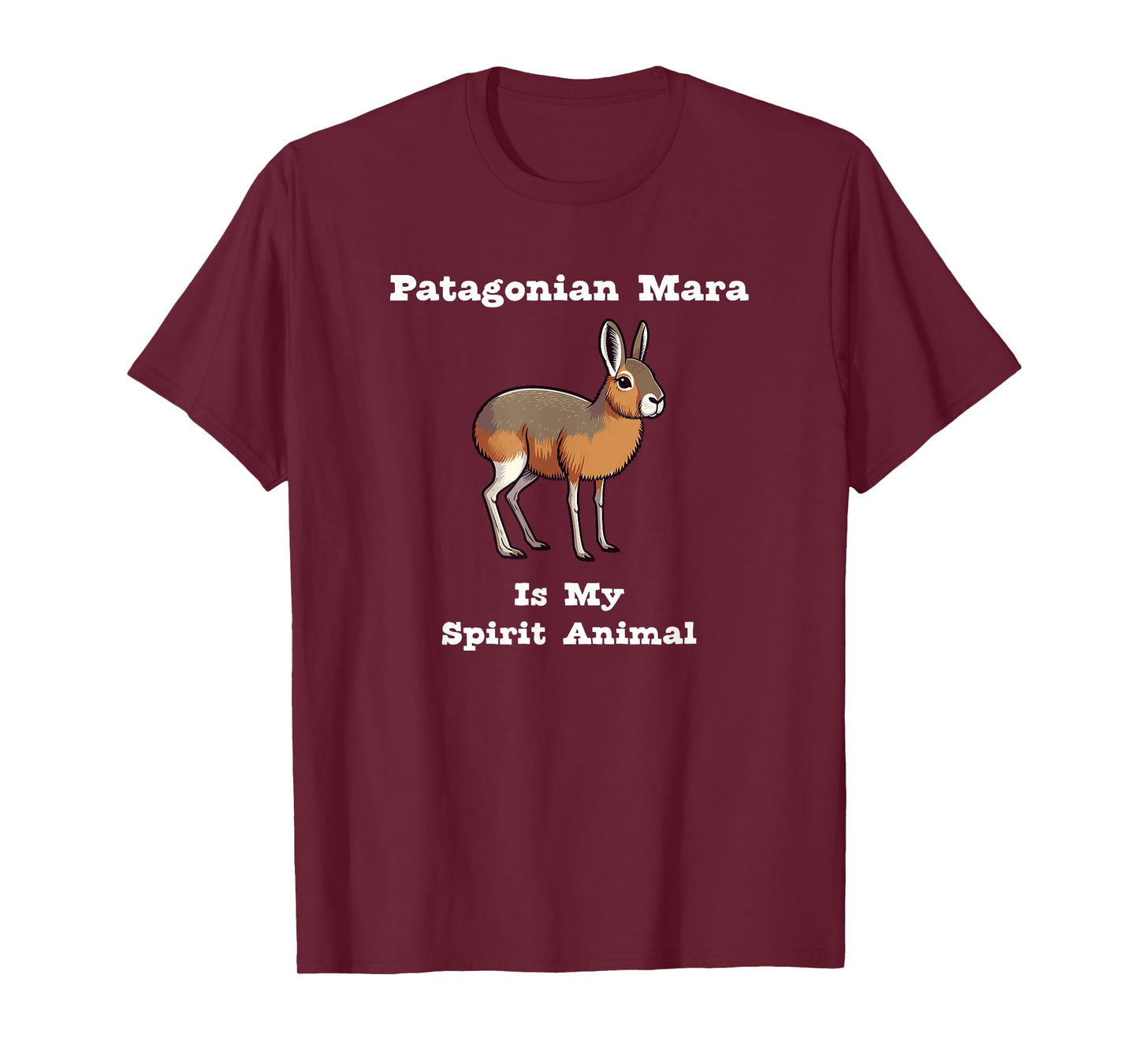 Patagonian Mara Spirit Animal T-Shirt