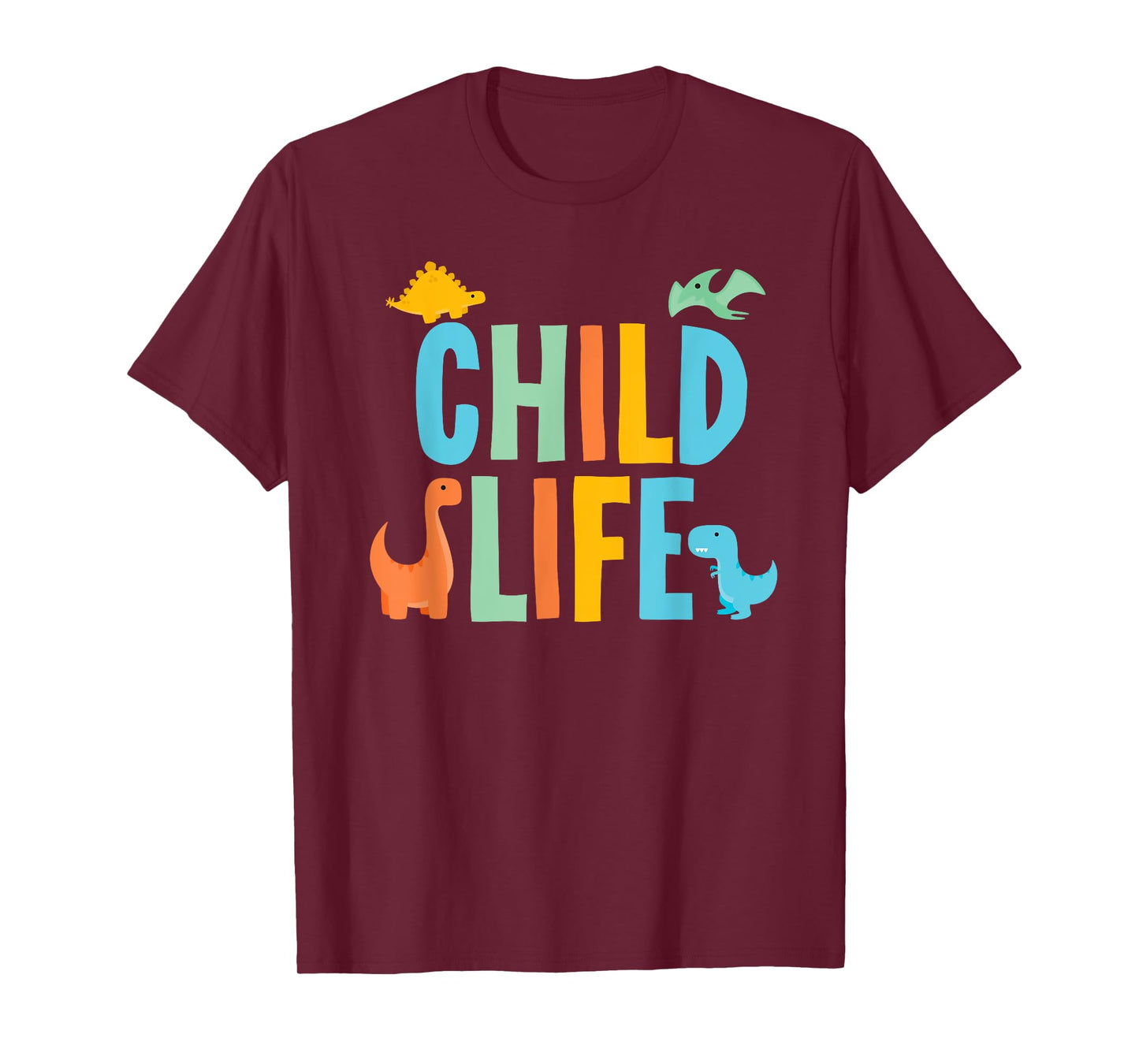 Child Life Specialist Pediatric Health Care Professional T-Shirt