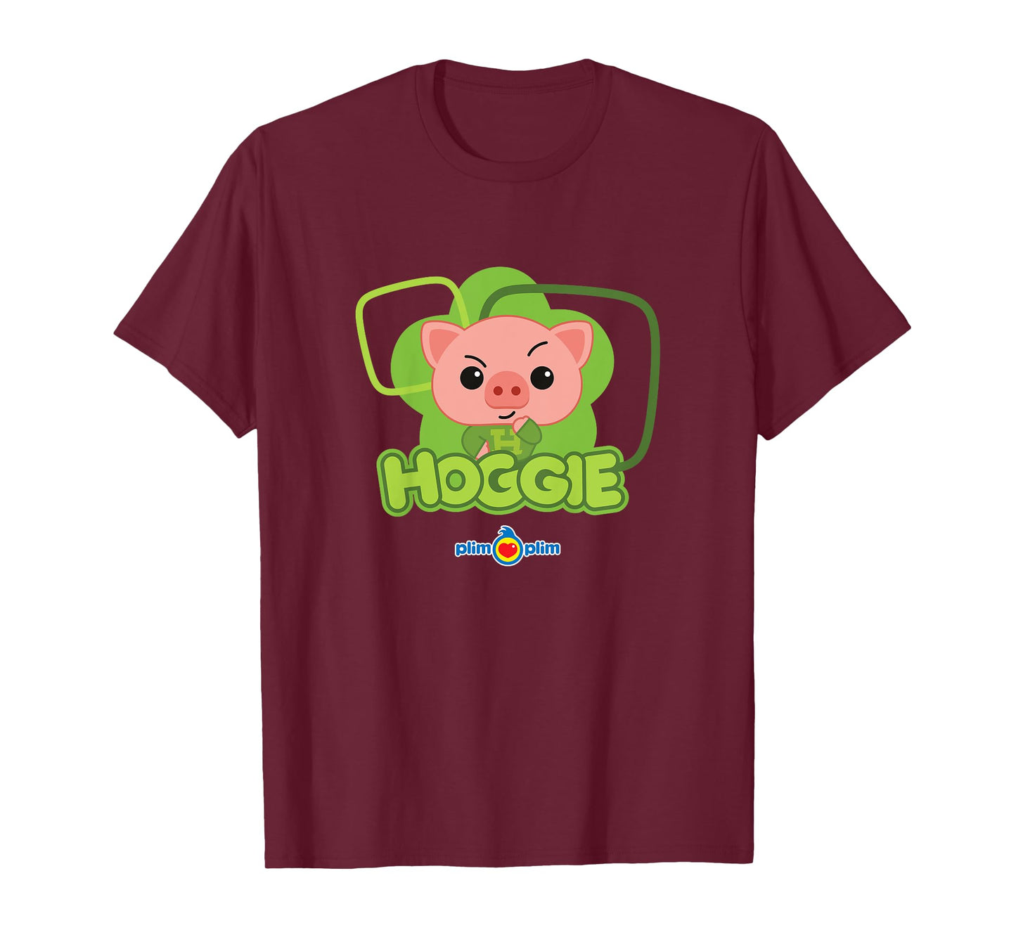 Plim Plim The Kindness Hero - Colourful designs for children T-Shirt