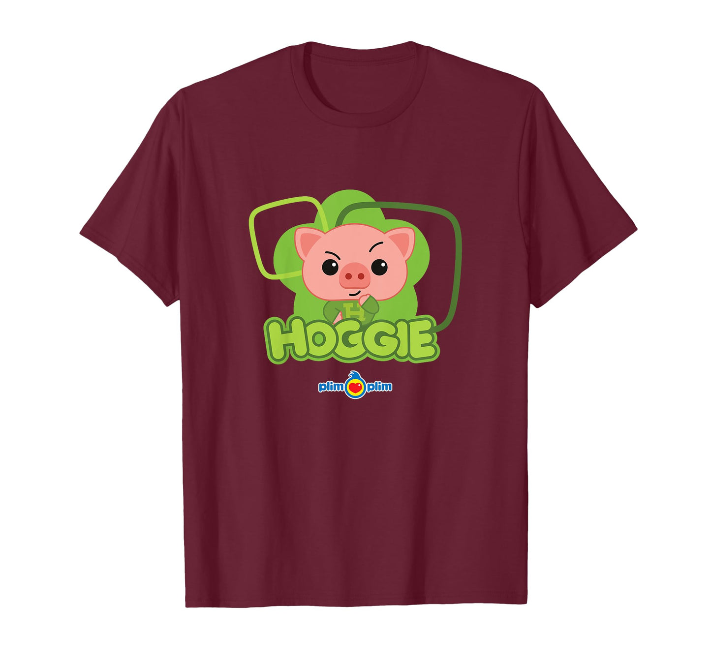 Kids Plim Plim The Kindness Hero - Colourful designs for children T-Shirt