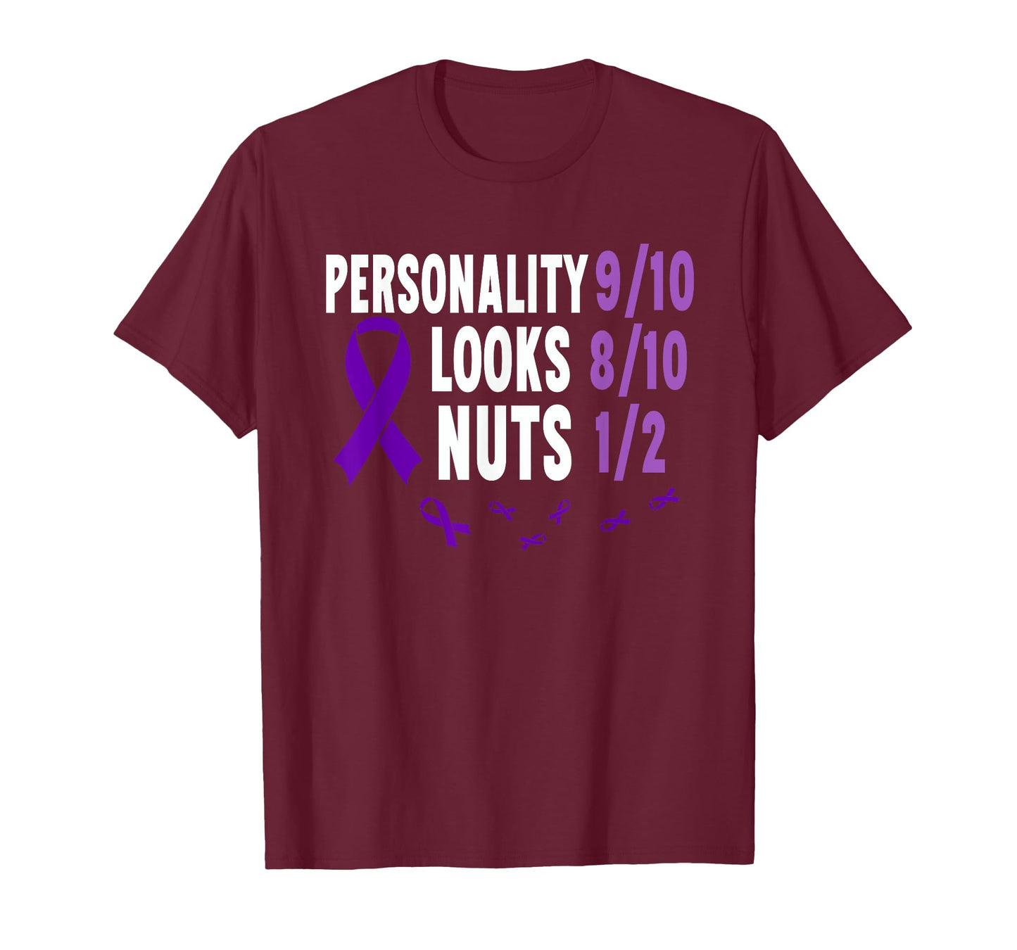 Testicular Cancer Awareness Testicle Removal Surgery Gift T-Shirt