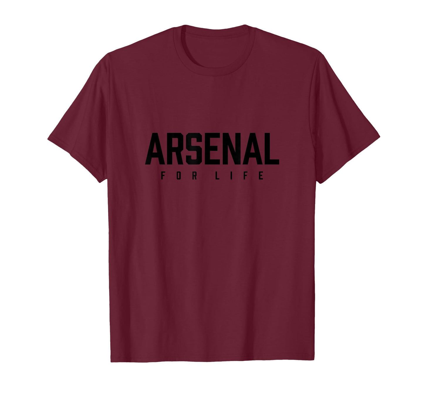 Arsenal for Life T-Shirt