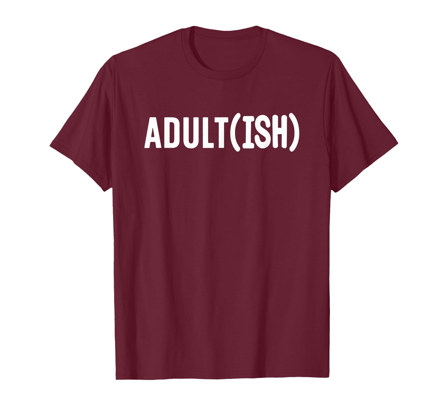 18th Birthday Adultish Art For Boys Men 18 Year Old Birthday T-Shirt
