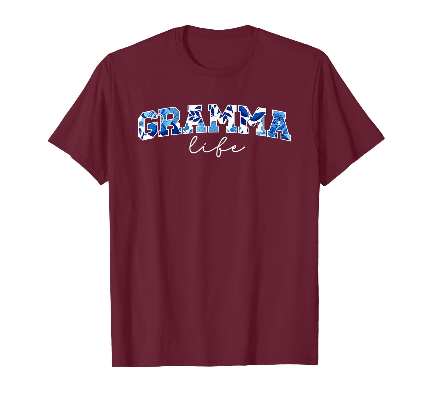 Gramma Life Gramma Grandma Gramma Grandmother T-Shirt