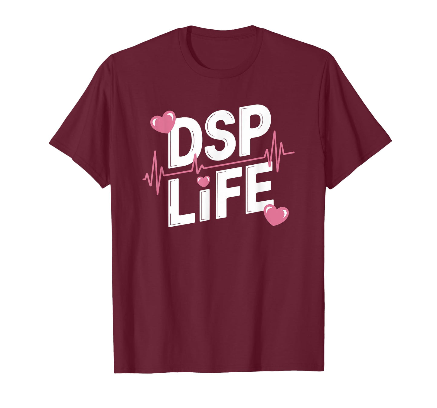 DSP Life, Direct Support Professional Appreciation Week T-Shirt