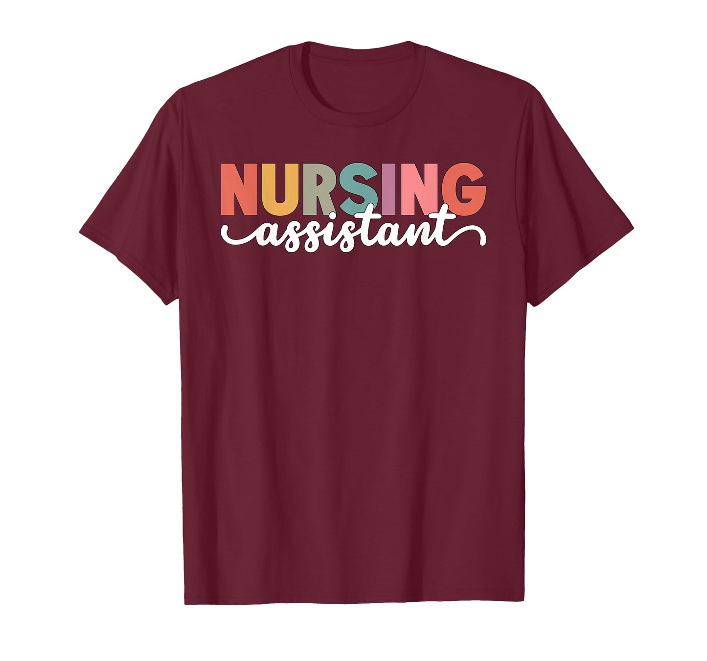 Nursing Assistant CNA Certified Nursing Assistant Medical T-Shirt