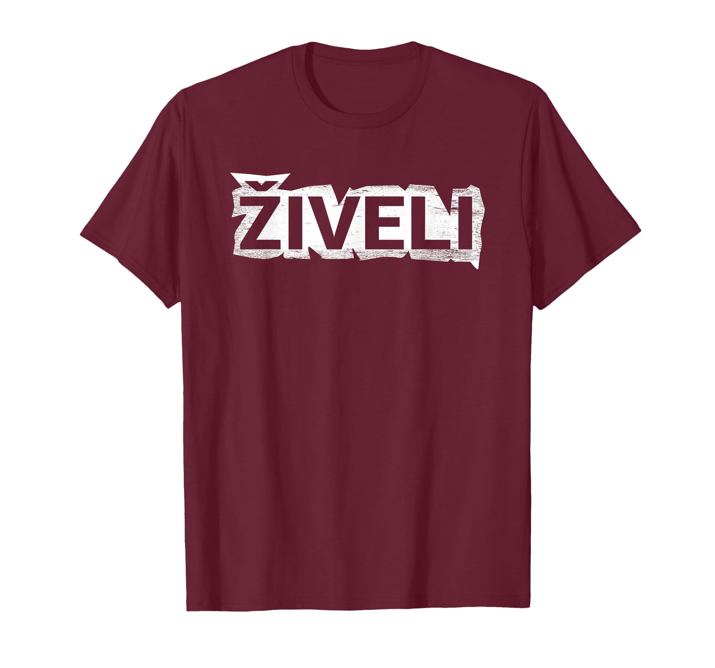 Ziveli Cheers Serbian Language Funny Serbian Quote T-Shirt