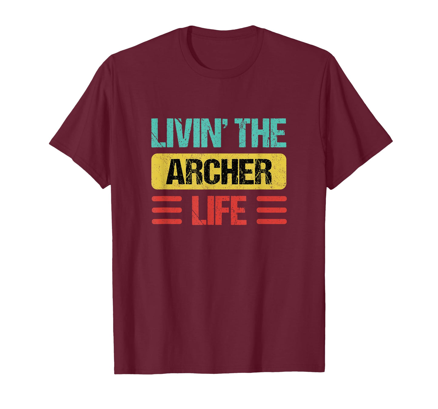 Archer Name T-Shirt