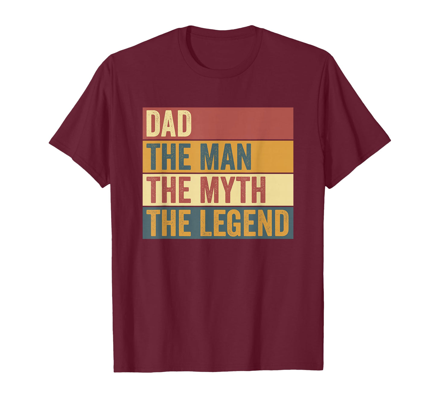 Funny Dad Legend Saying T-Shirt