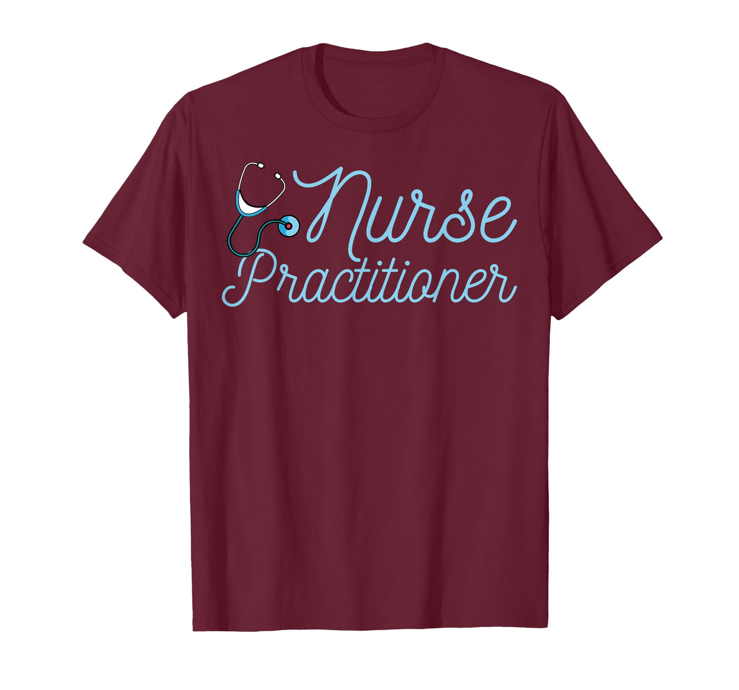 Nurse Practitioner Nurse Week NP Nursing NP Graduation Gifts T-Shirt