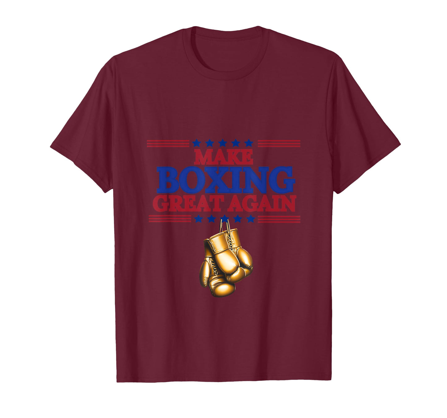 Make Boxing Great Again T-Shirt
