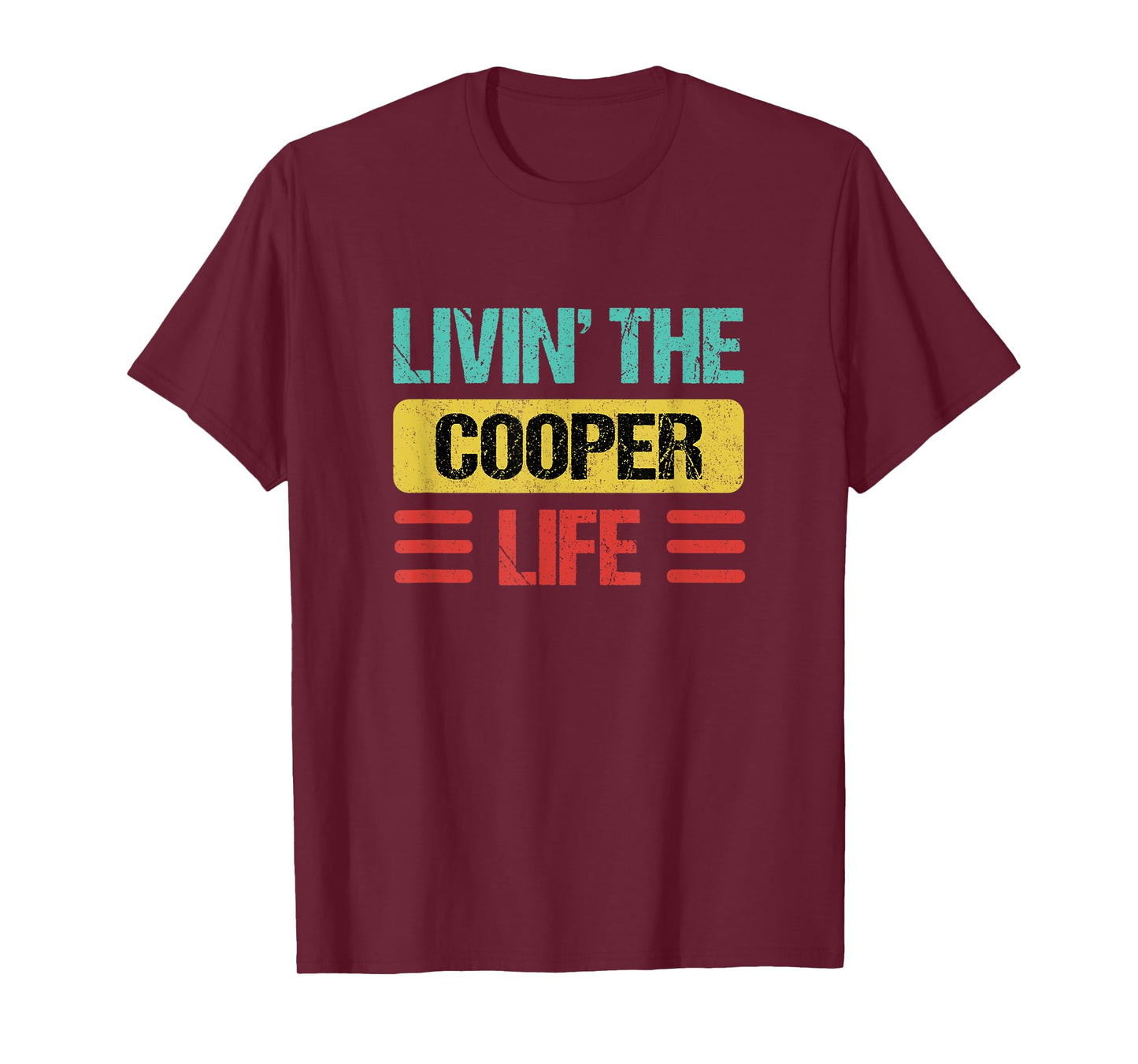 Cooper T-Shirt