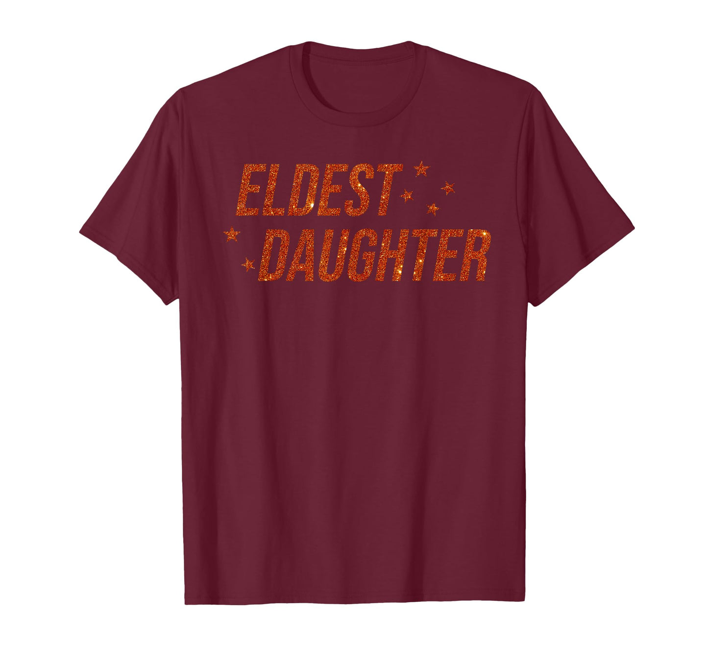 Eldest Daughter Trendy Life of A Daughter T-Shirt