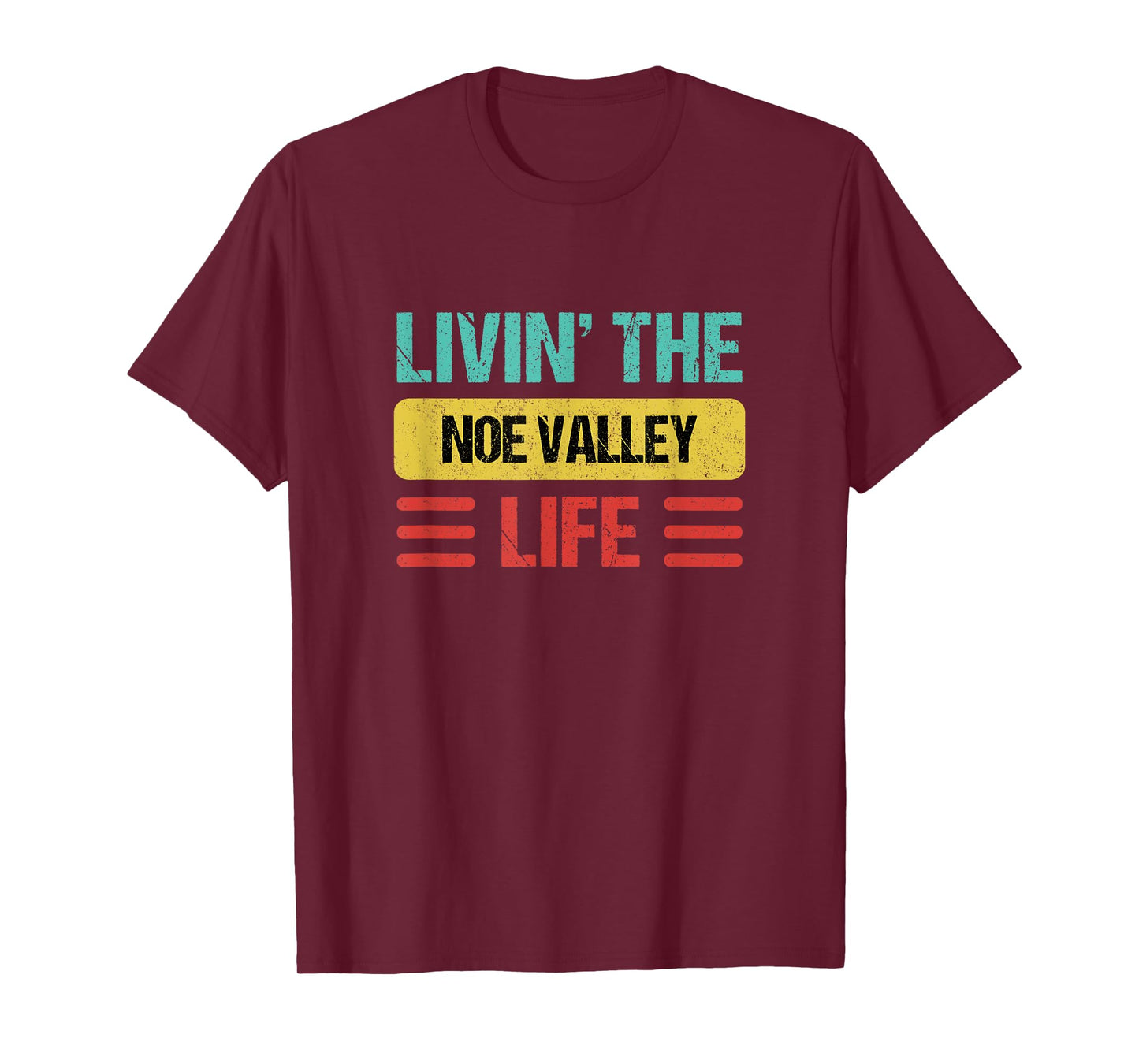 Noe Valley T-Shirt
