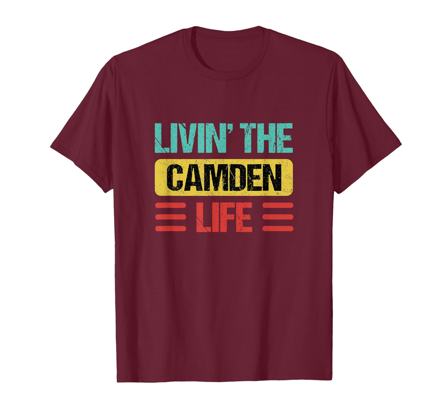 Camden T-Shirt