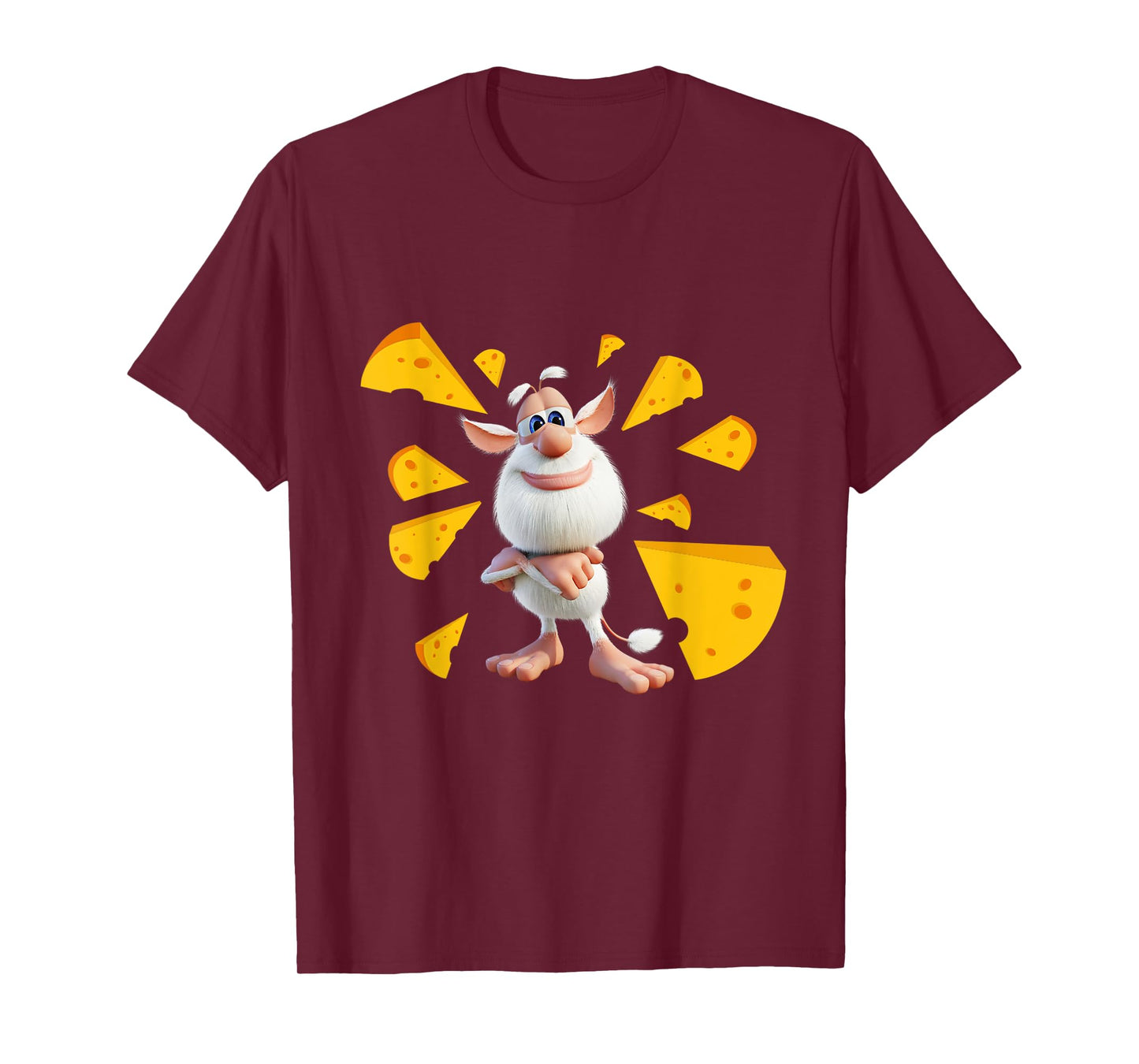 Cheese Target Booba T-Shirt