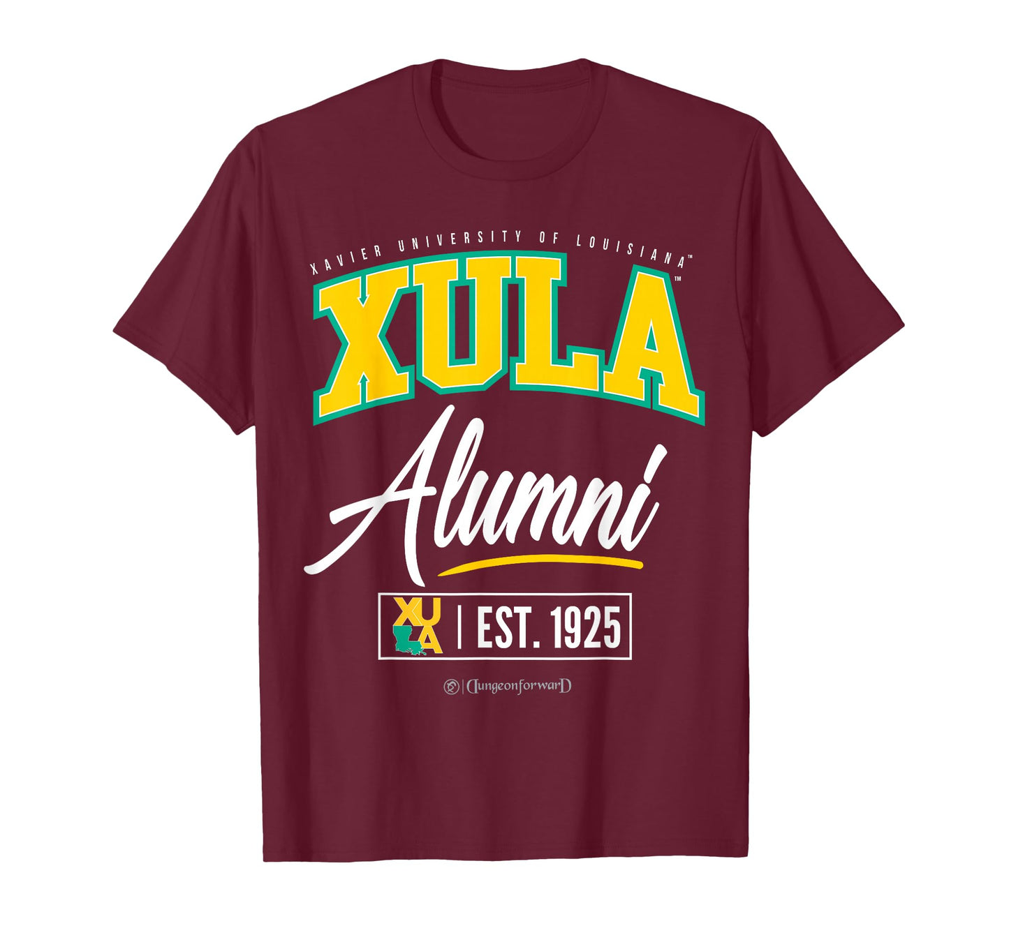 Xavier University of Louisiana - XULA HBCU Alumni T-Shirt