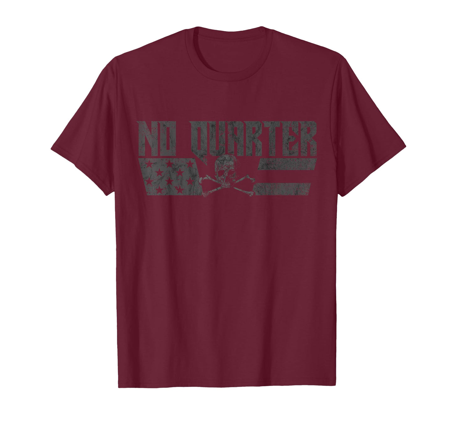 No Quarter Logo T-Shirt