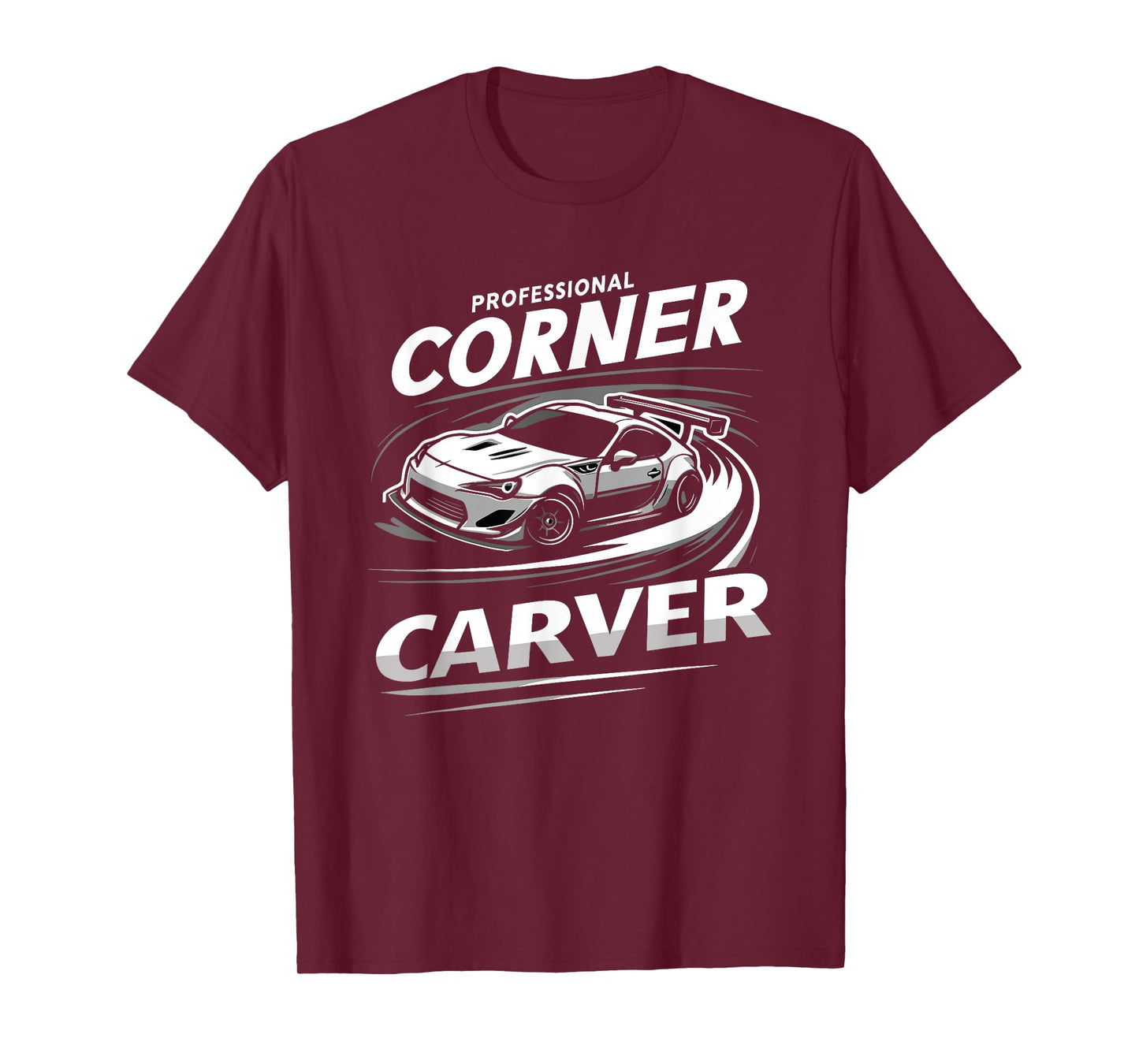 Car Drifting Racing Race Car Motorsport Drift Racing T-Shirt