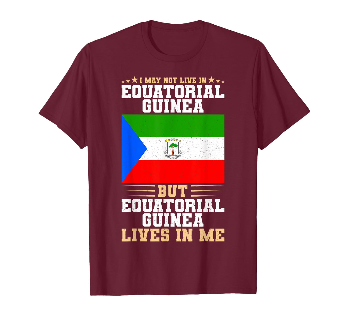 Equatorial Guinea T-Shirt