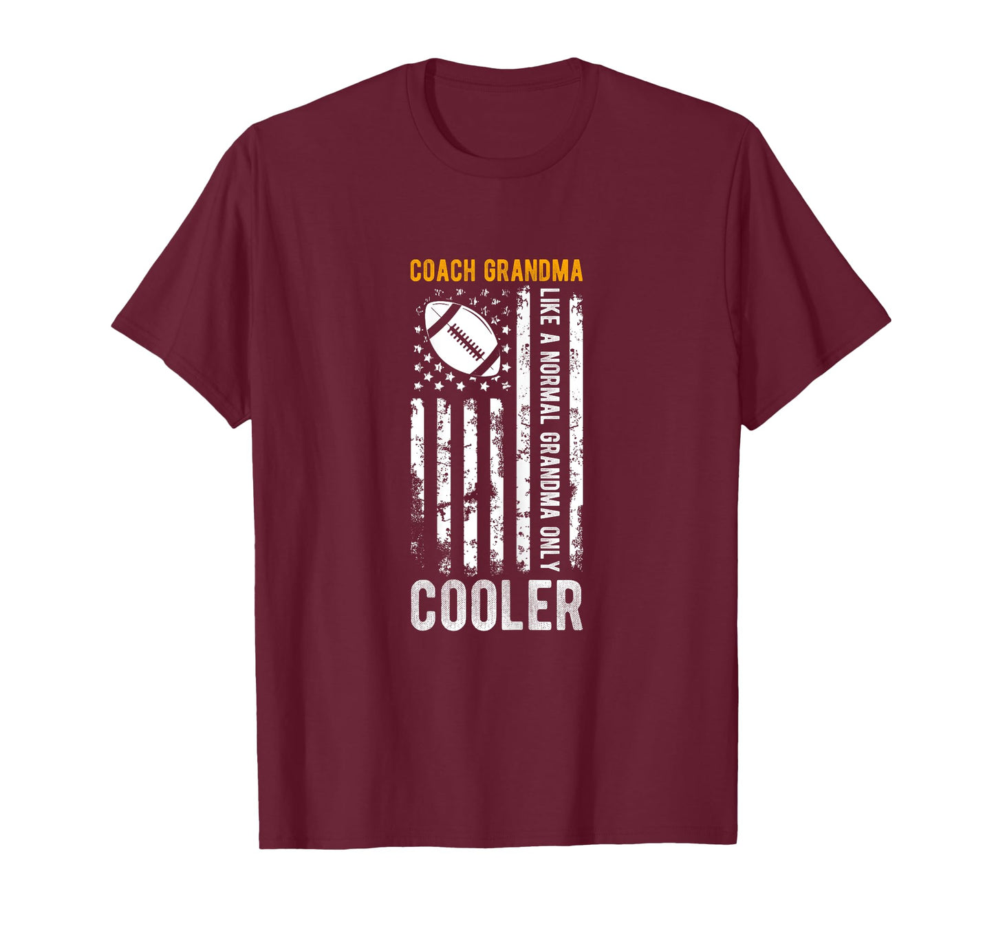 COACH GRANDMA Like A Normal GRANDMA Only COOLER T-Shirt
