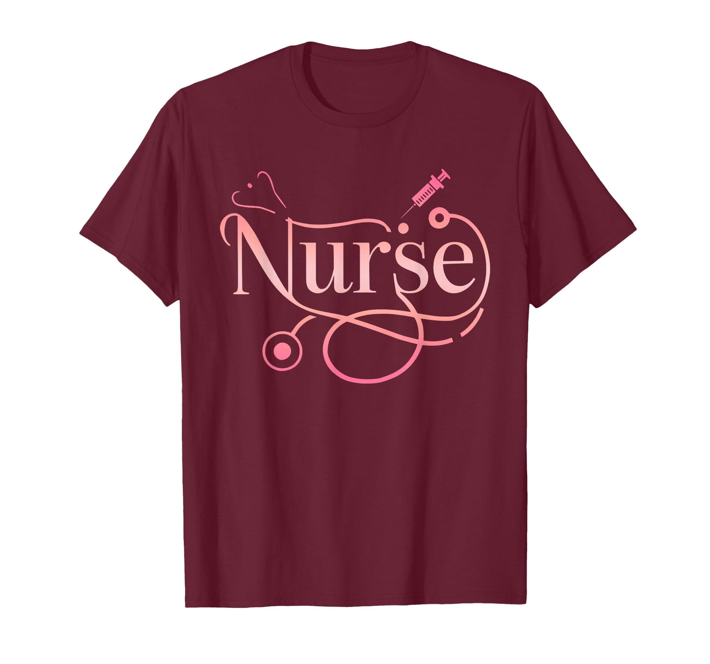 Nurse's Day Nurse Life Happy National Nurses Week Funny T-Shirt