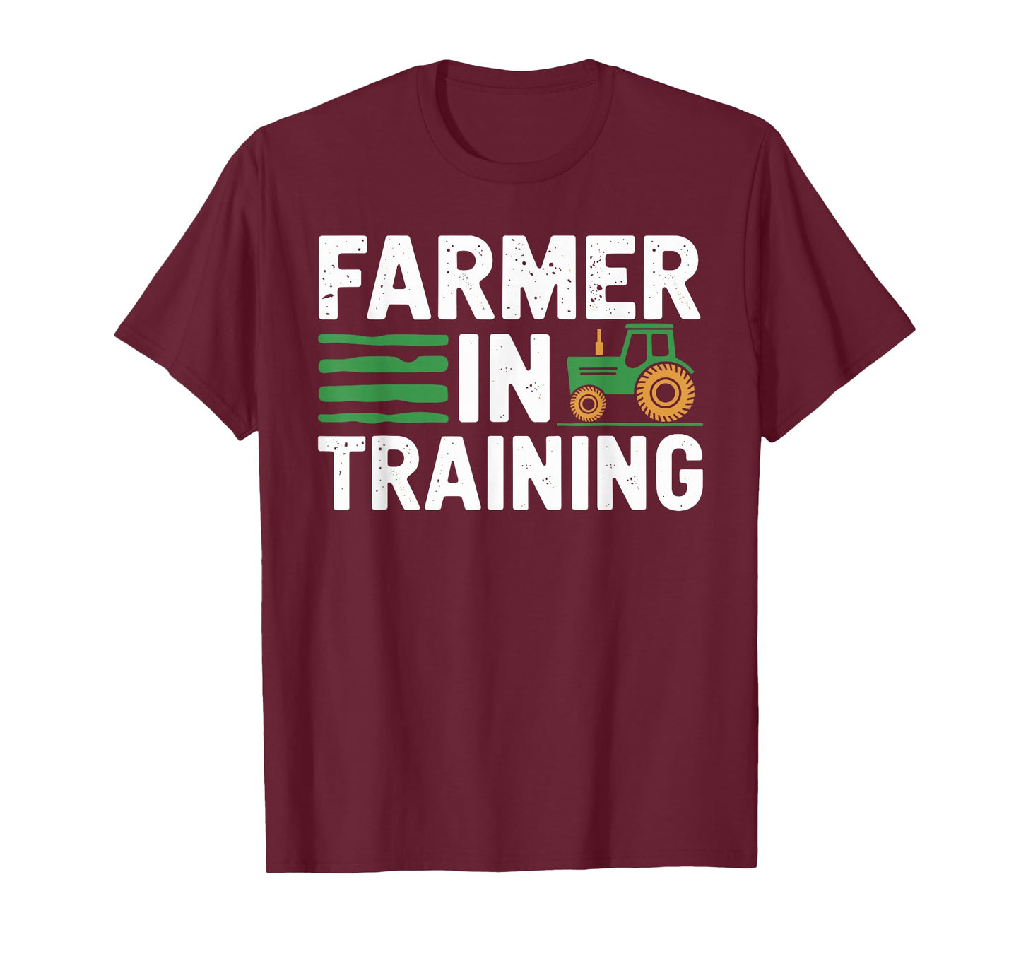 Farmer In Training T Shirt Perfect for Aspiring Farmers T-Shirt