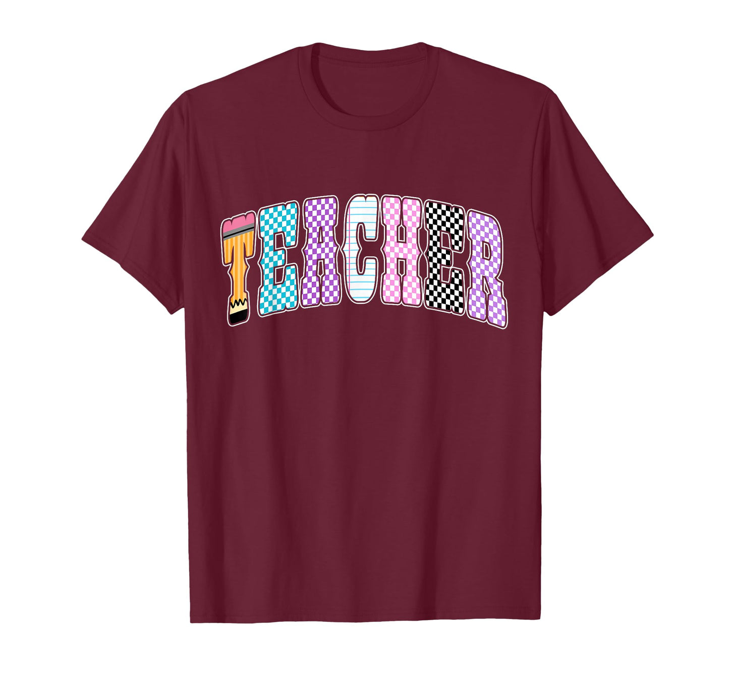 Teacher Appreciation Back to School Teaching Teacher Life T-Shirt