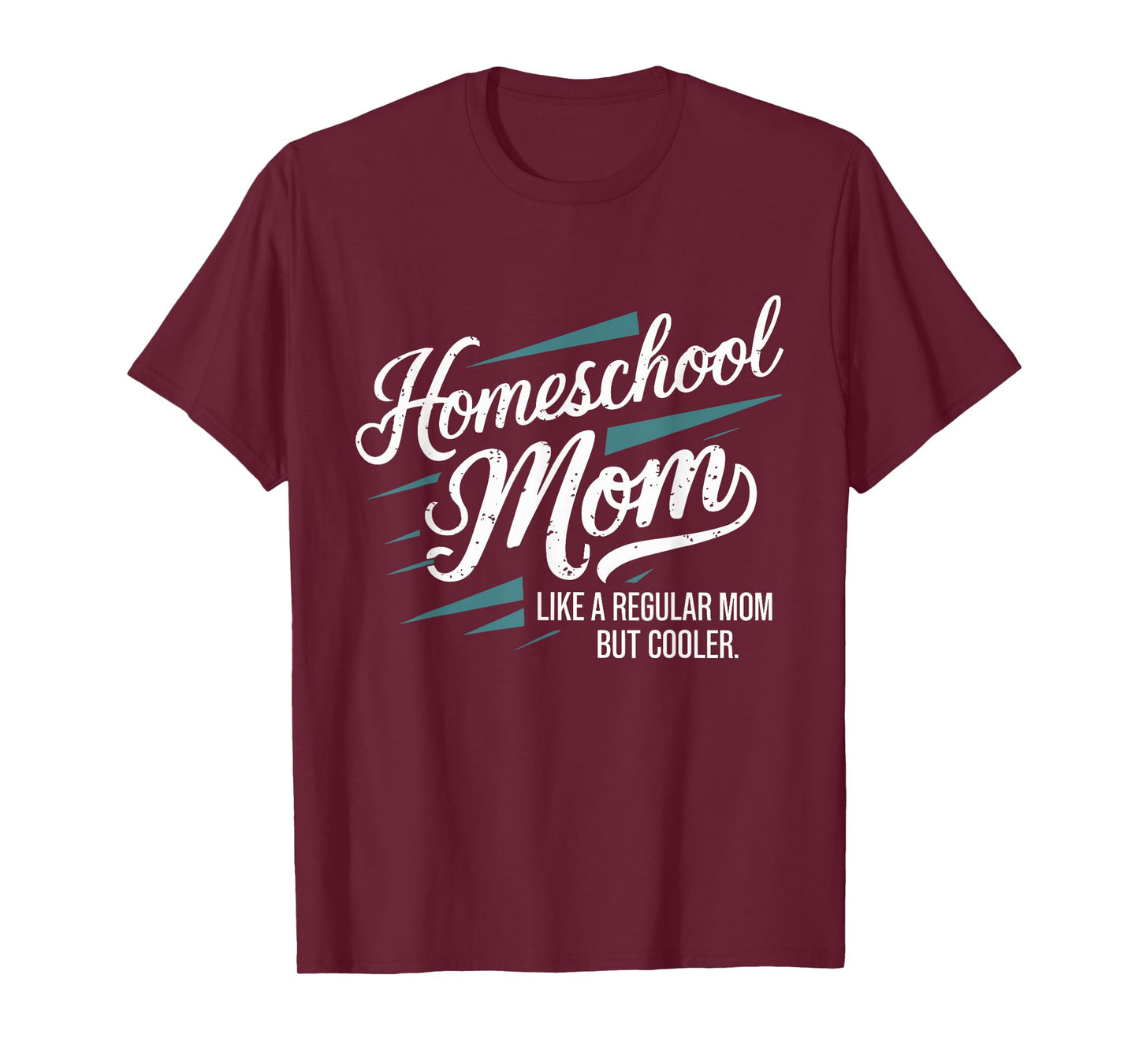 Homeschool Life Homeschool Mom Homeschool Dad Teacher Kids T-Shirt